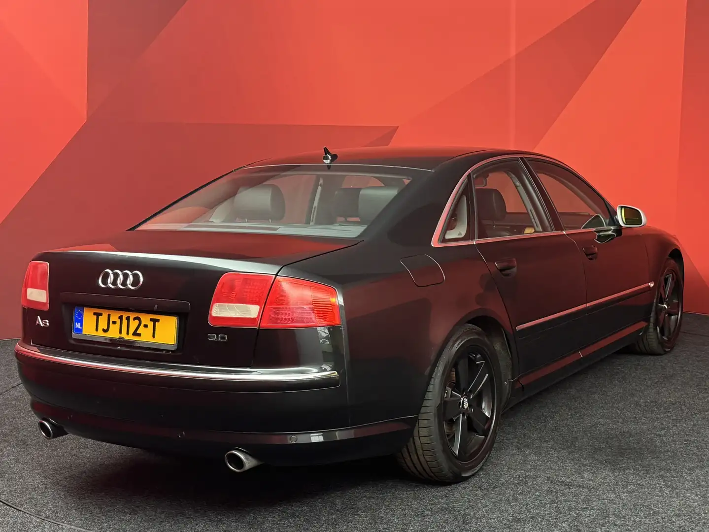 Audi A8 3.0 | Nieuw Binnen! | Zo Mee | Lees Tekst | Read T Zwart - 2