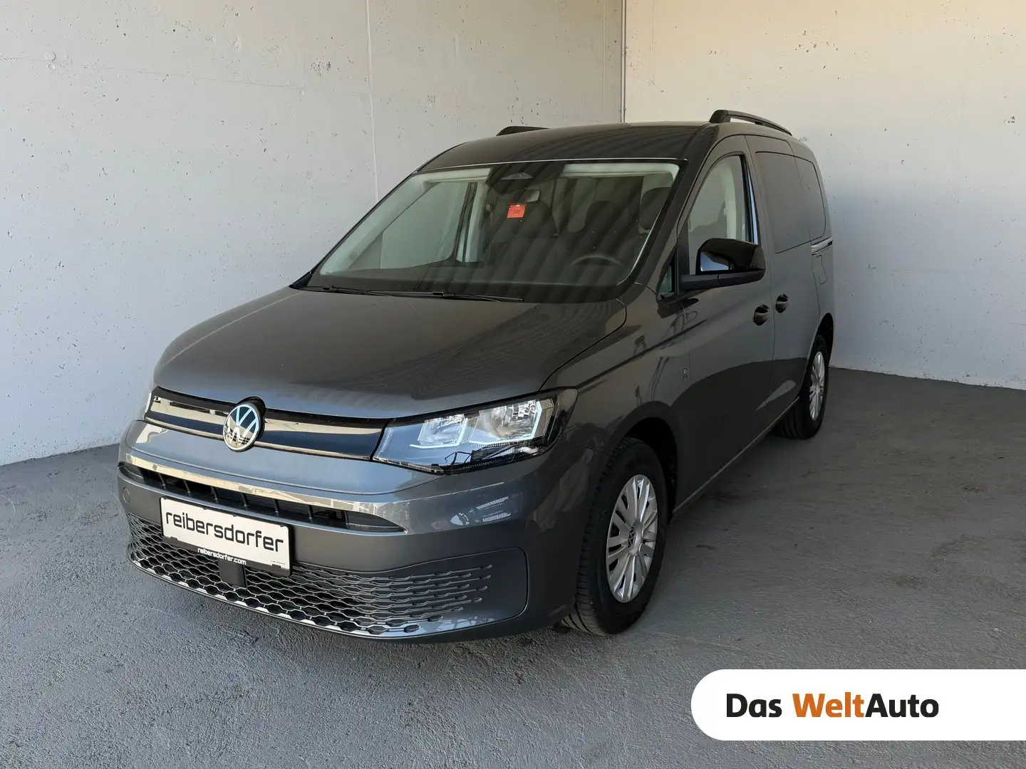 Volkswagen Caddy Family TDI Grau - 1