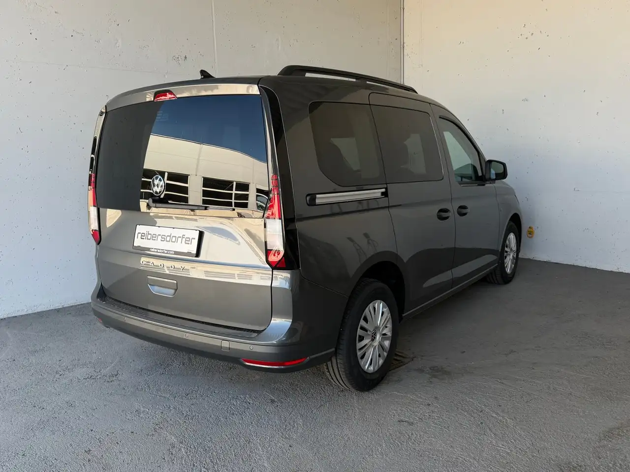 Volkswagen Caddy 2026