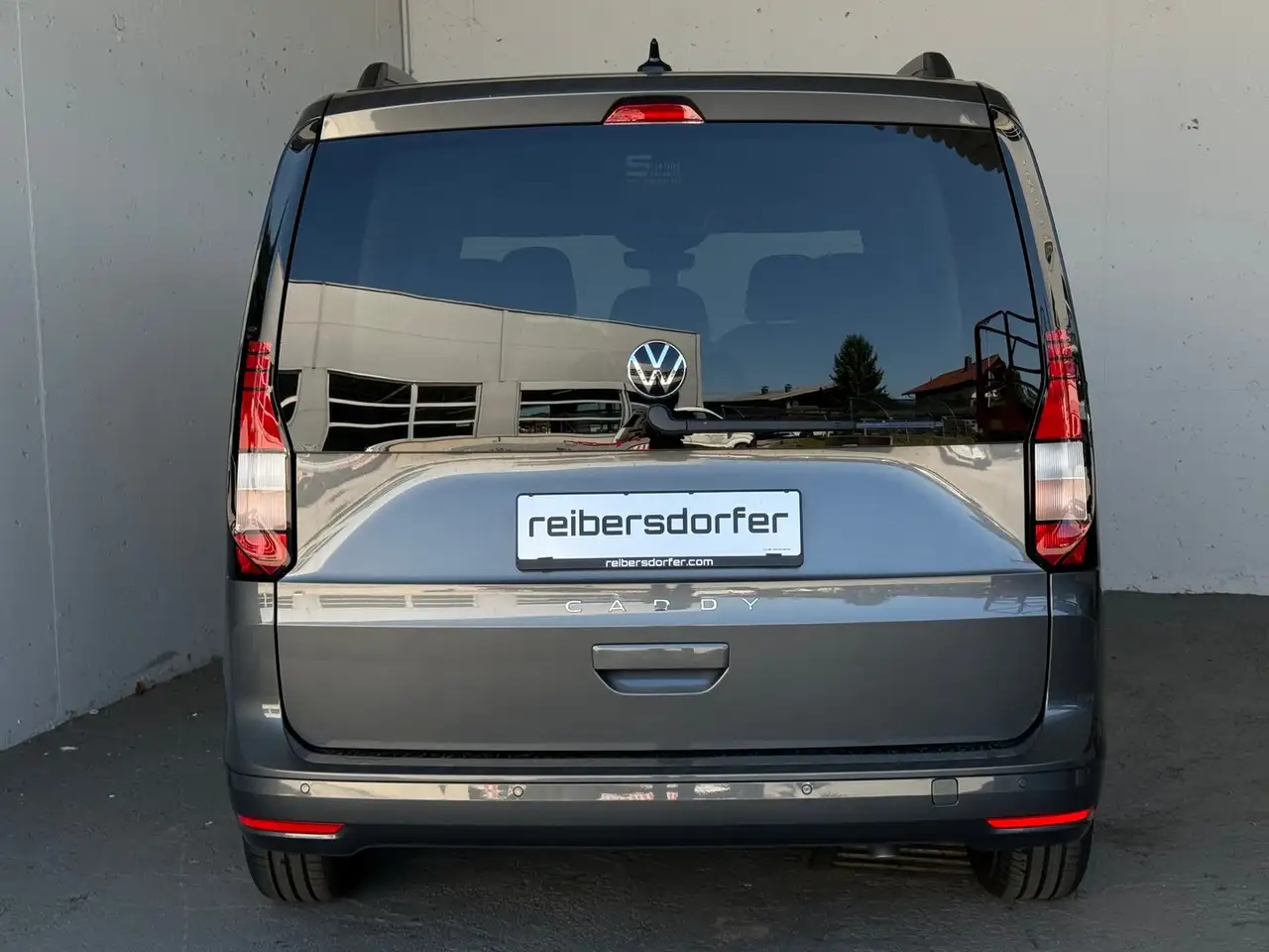 Volkswagen Caddy 2026