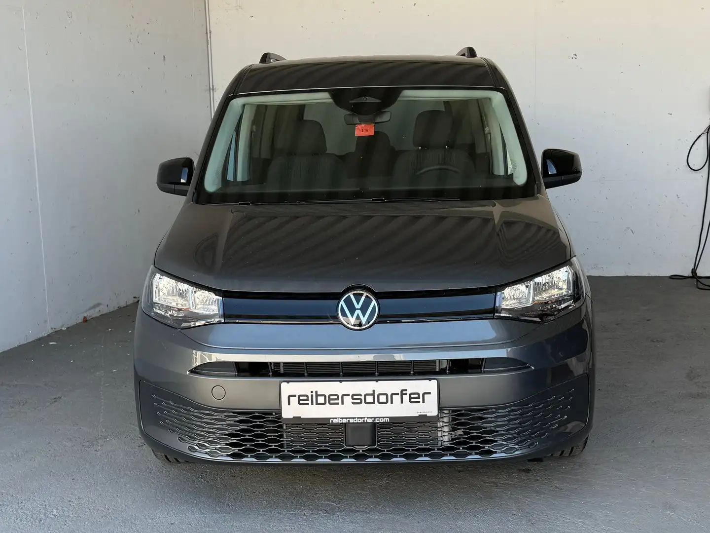 Volkswagen Caddy Family TDI Grau - 2