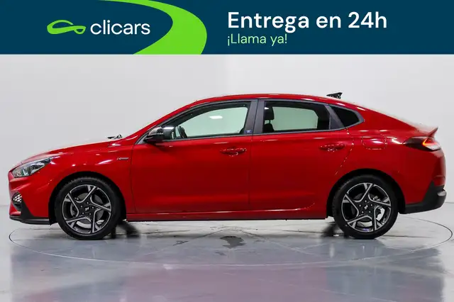 Hyundai I30 view 8