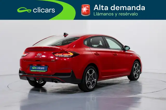 Hyundai I30 view 5