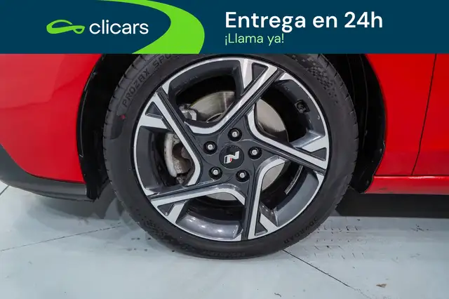 Hyundai I30 view 10