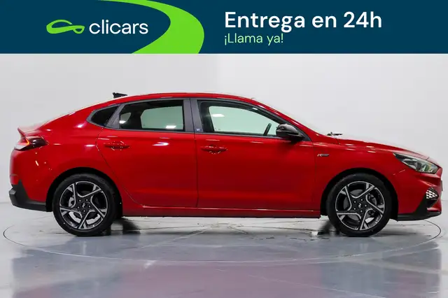 Hyundai I30 view 7