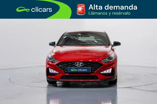 Hyundai I30 view 2
