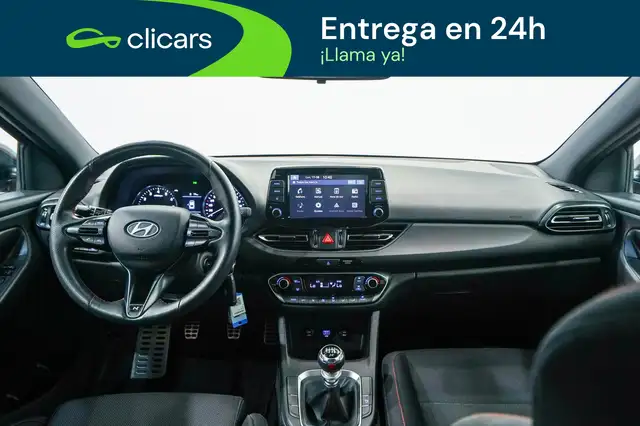 Hyundai I30 view 11