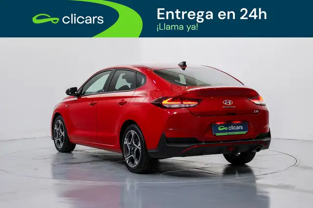 Hyundai I30 view 9