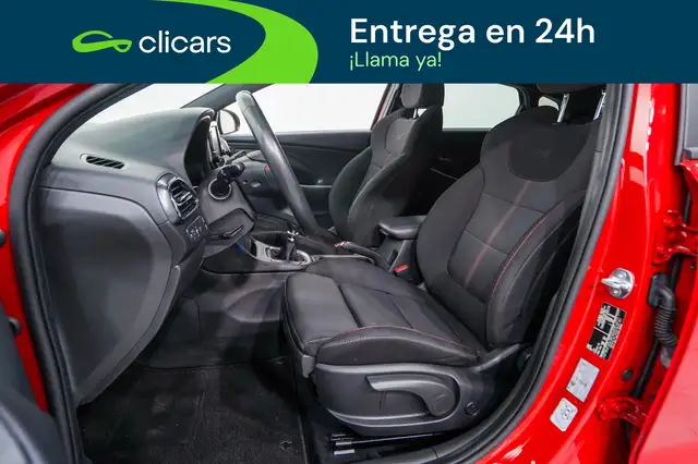 Hyundai I30 view 13