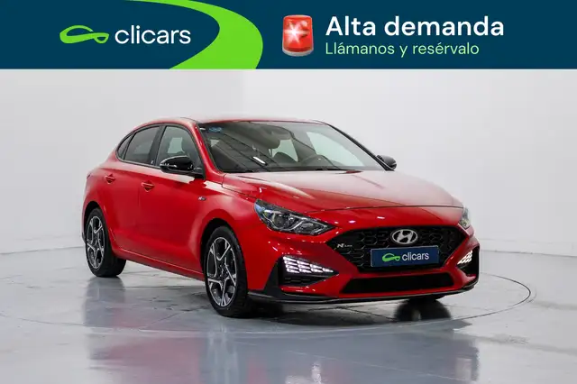 Hyundai I30 view 3