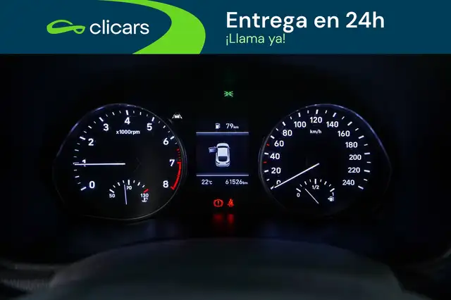 Hyundai I30 view 14