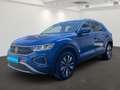 Volkswagen T-Roc 1.5 TSI Move *LED*STANDH*NAVI* Bleu - thumbnail 2