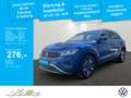Volkswagen T-Roc 1.5 TSI Move *LED*STANDH*NAVI* Bleu - thumbnail 1