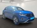 Volkswagen T-Roc 1.5 TSI Move *LED*STANDH*NAVI* Bleu - thumbnail 3