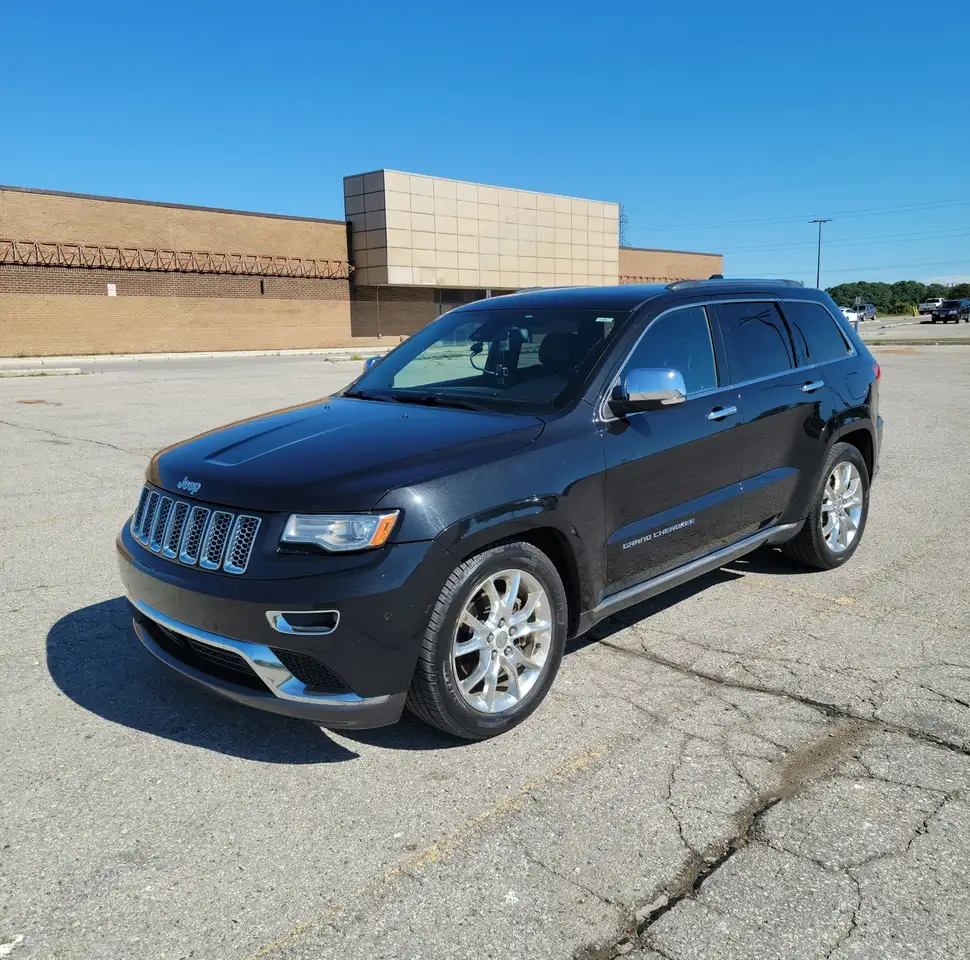 2014 Jeep Grand Cherokee
