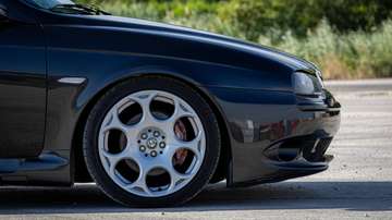 Alfa Romeo 156 GTA SW – revisie + Quaife –