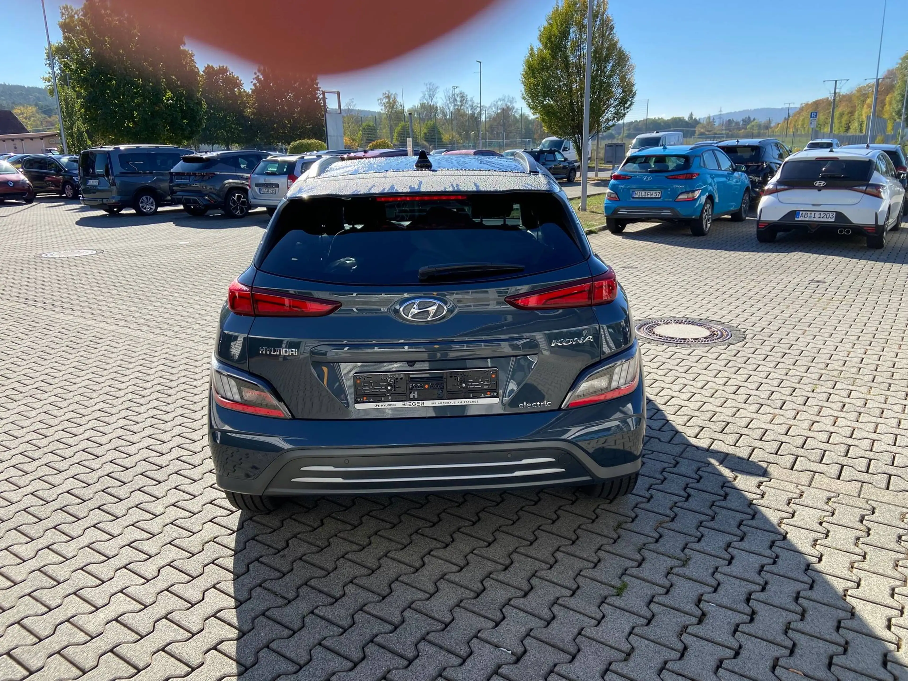 Hyundai KONA EV Trend Navi PDC vo+hi Klimaauto SHZ LHZ Alu WKR — photo 5