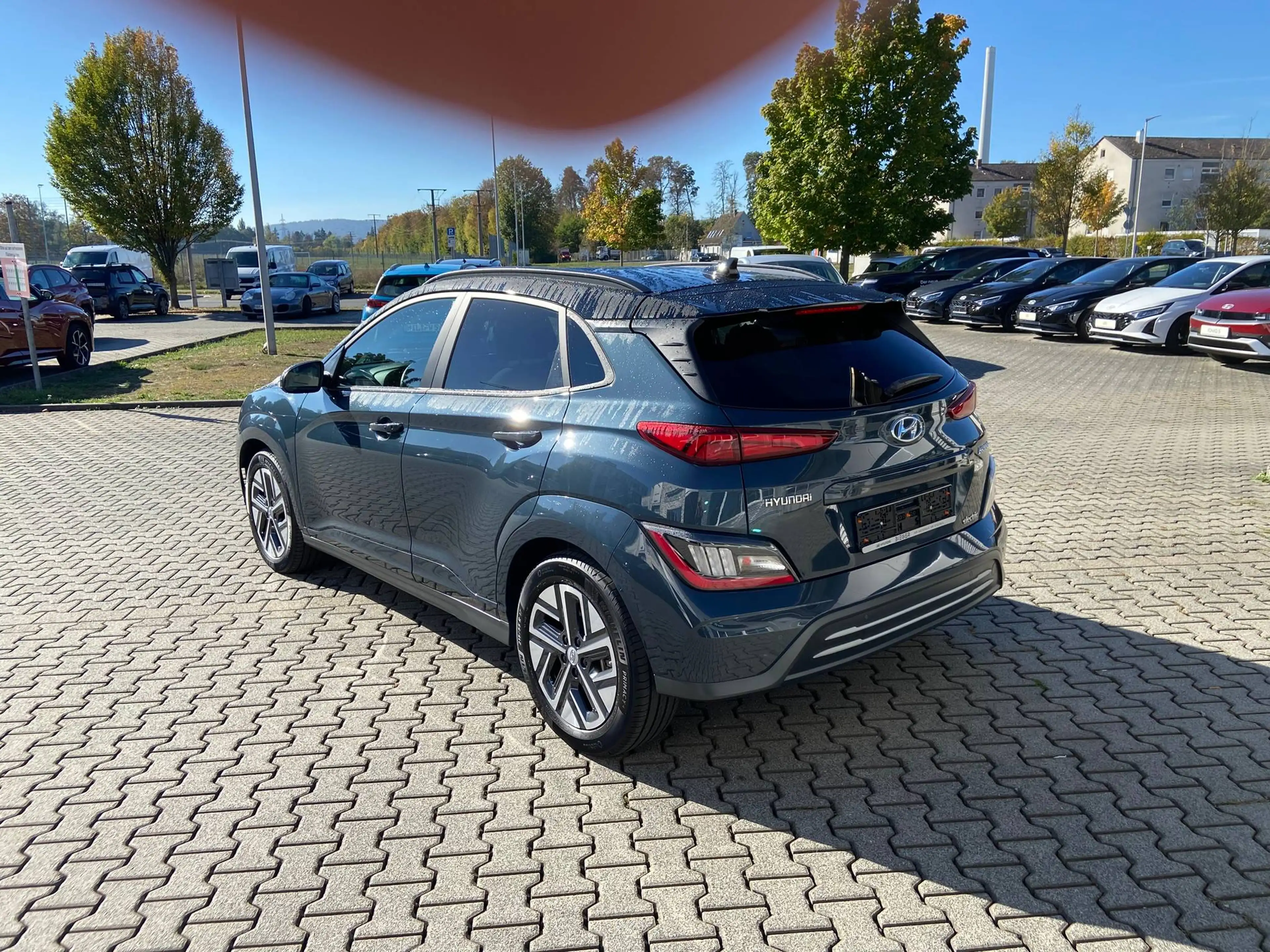 Hyundai KONA EV Trend Navi PDC vo+hi Klimaauto SHZ LHZ Alu WKR — photo 6