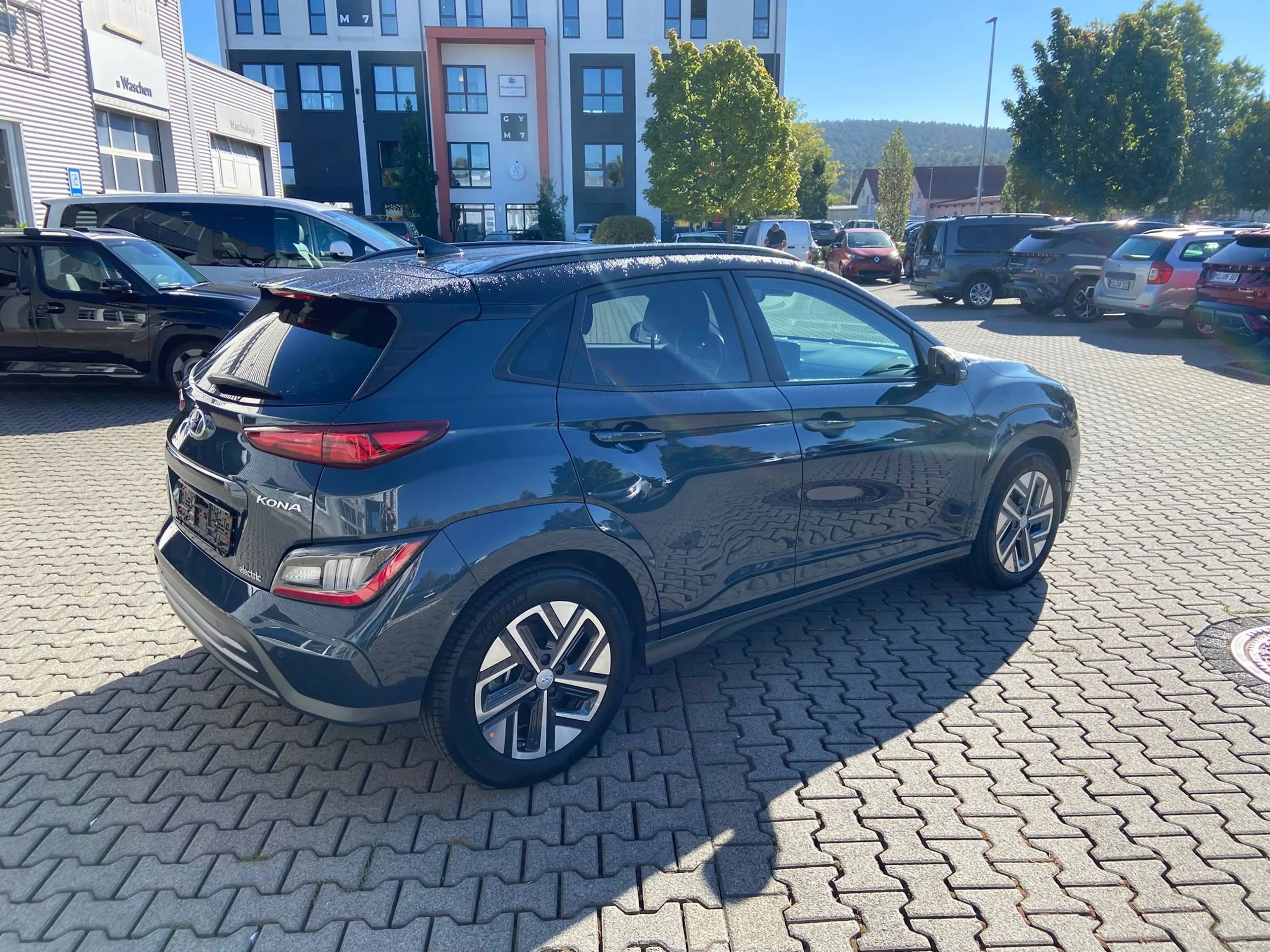 Hyundai KONA EV Trend Navi PDC vo+hi Klimaauto SHZ LHZ Alu WKR — photo 4
