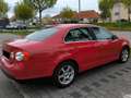 Volkswagen Jetta Jetta 1.4 TSI Comfortline Rot - thumbnail 3
