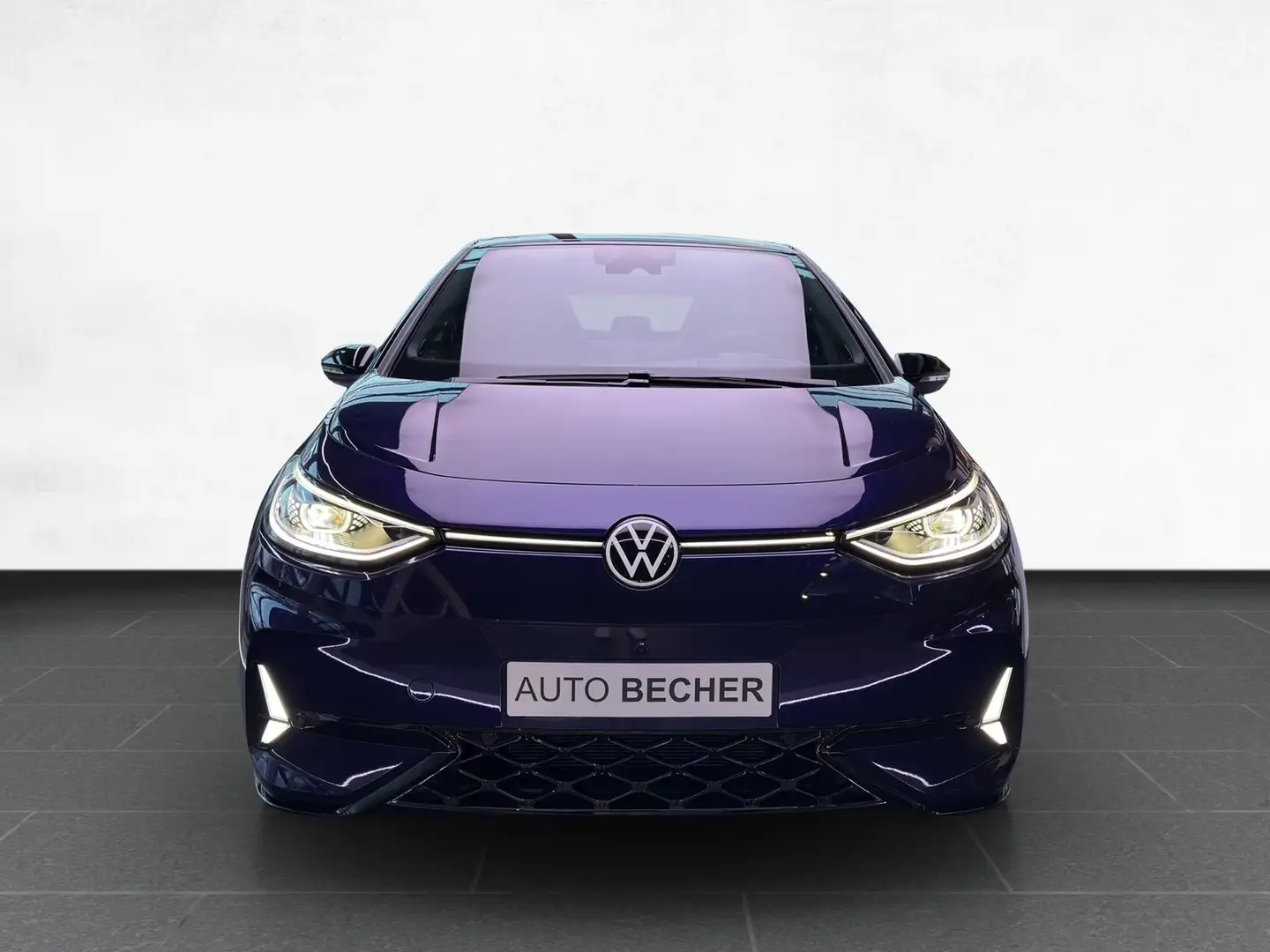 Volkswagen ID.3 FIRE+ICE GTX Performance 240 kW /AHK/Navi Lilla - 2