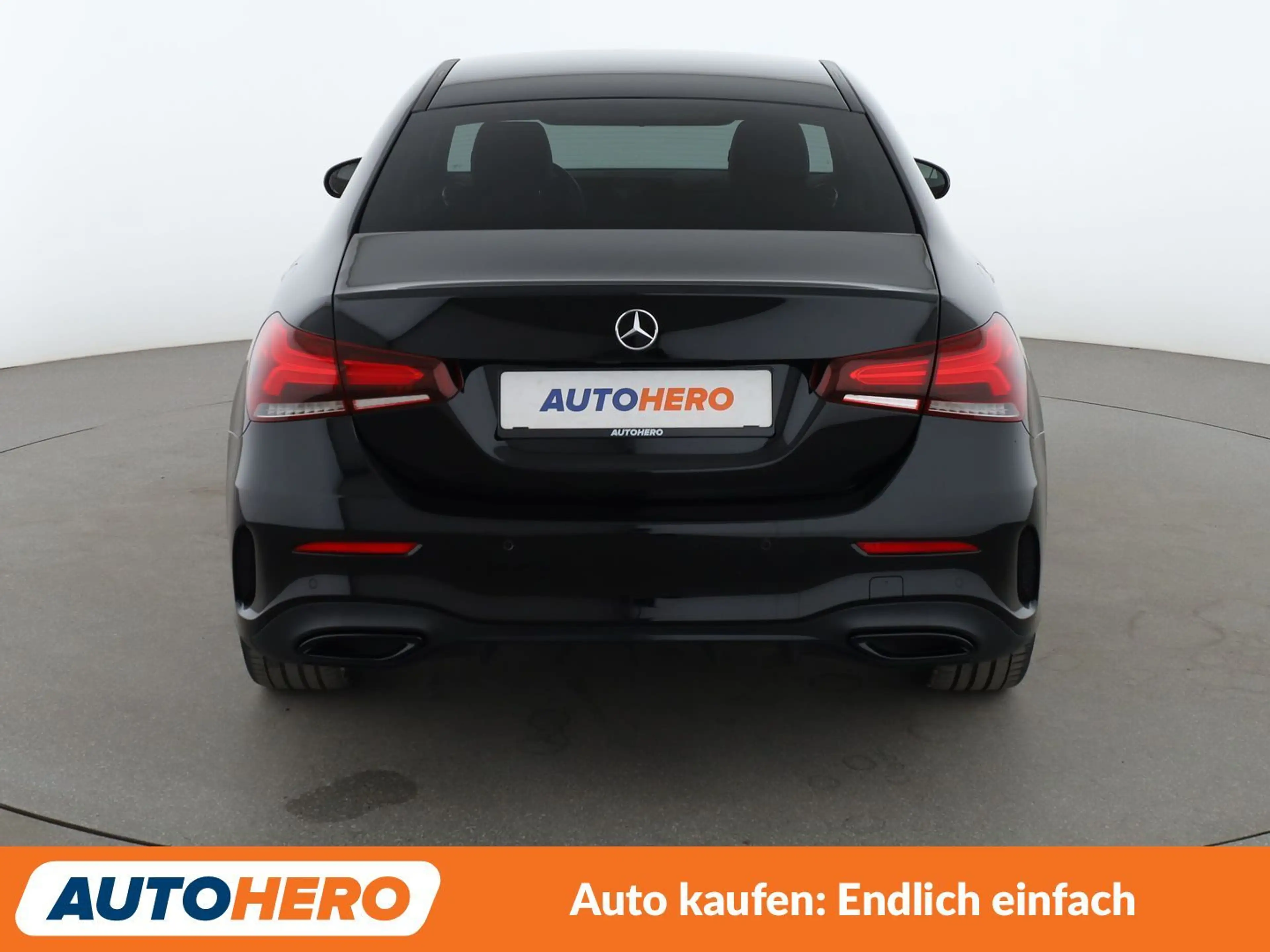 Mercedes-Benz A 250 A 250e Edition 2020 AMG Line Aut.*NAVI*LED*TEMPO* — photo 14