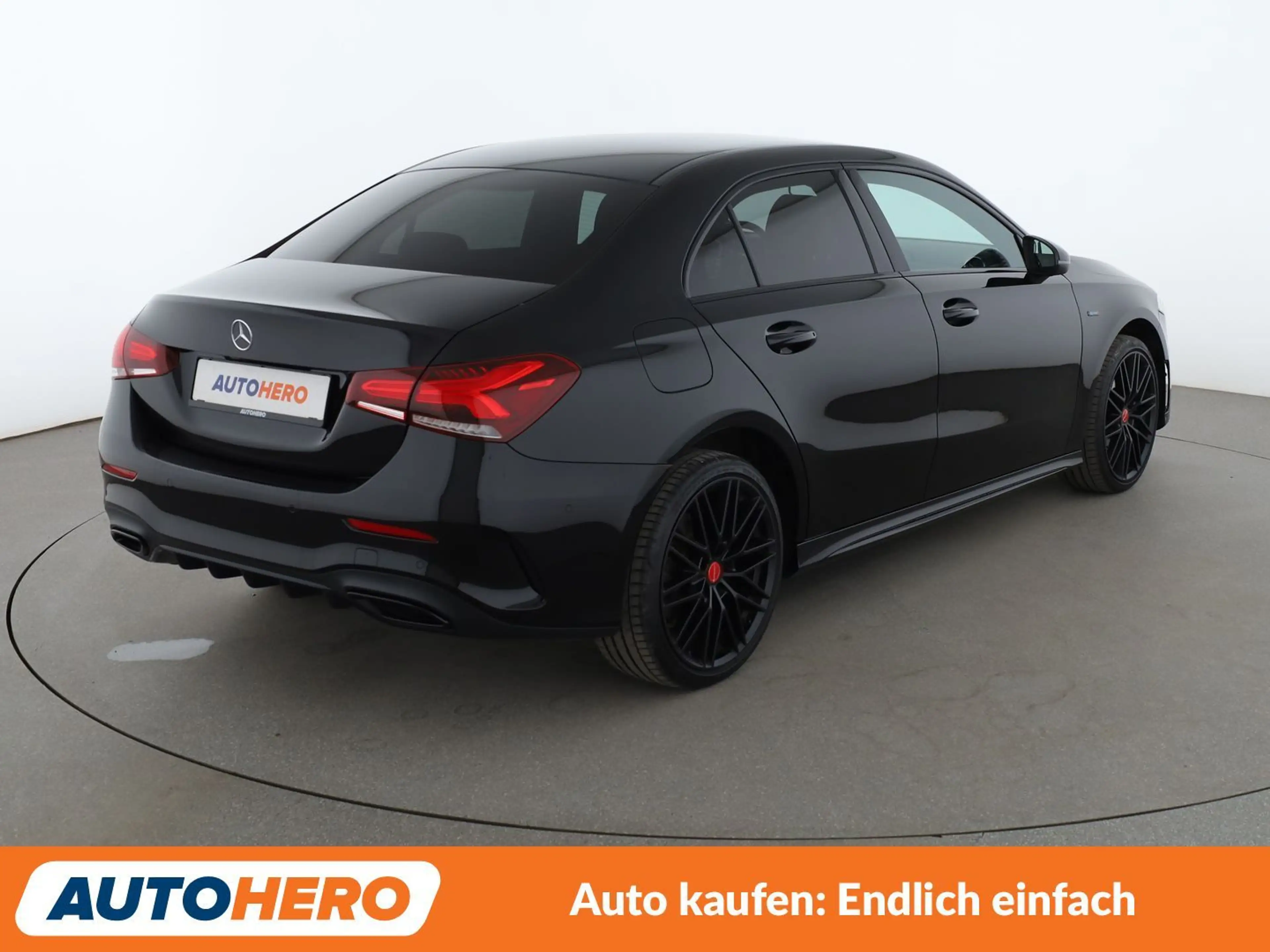 Mercedes-Benz A 250 A 250e Edition 2020 AMG Line Aut.*NAVI*LED*TEMPO* — photo 15