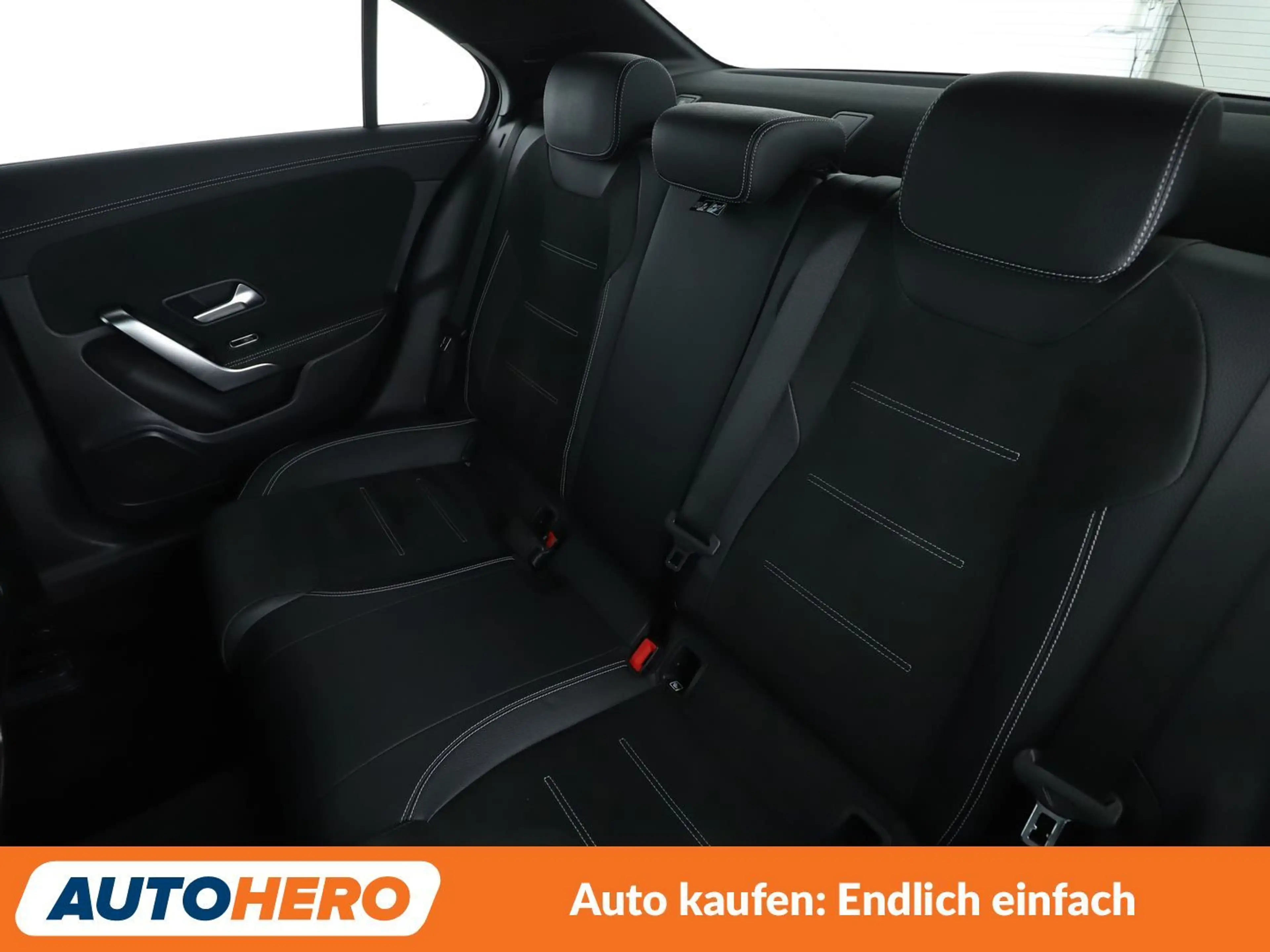 Mercedes-Benz A 250 A 250e Edition 2020 AMG Line Aut.*NAVI*LED*TEMPO* — photo 8