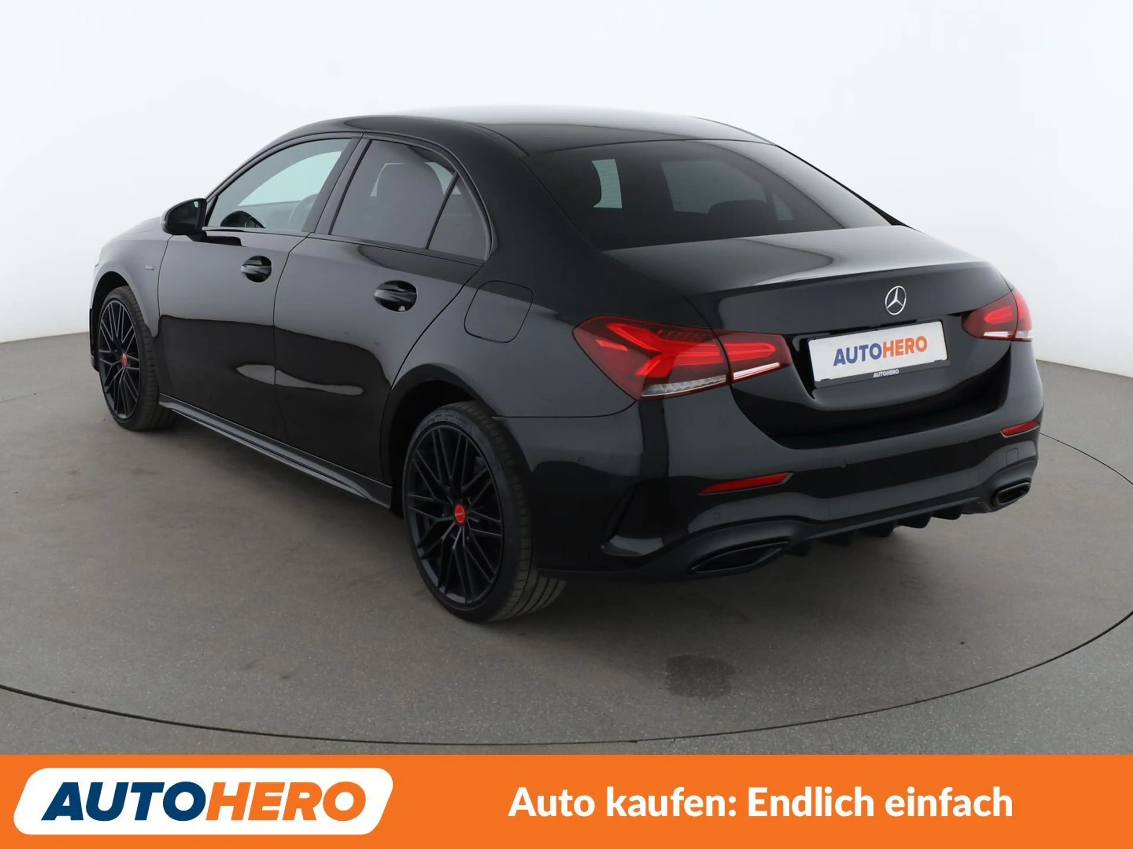 Mercedes-Benz A 250 A 250e Edition 2020 AMG Line Aut.*NAVI*LED*TEMPO* — photo 13