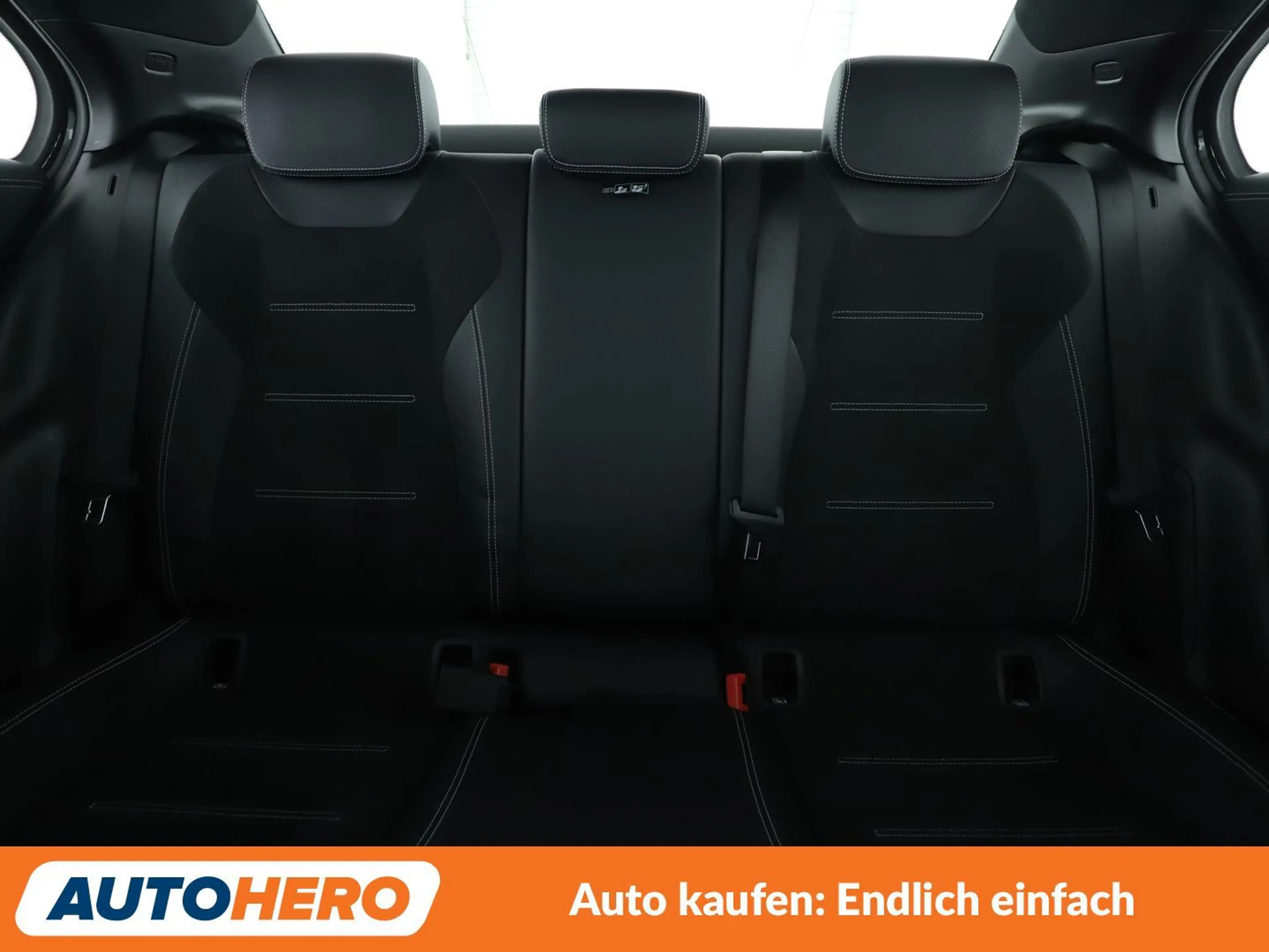 Mercedes-Benz A 250 A 250e Edition 2020 AMG Line Aut.*NAVI*LED*TEMPO* — photo 9