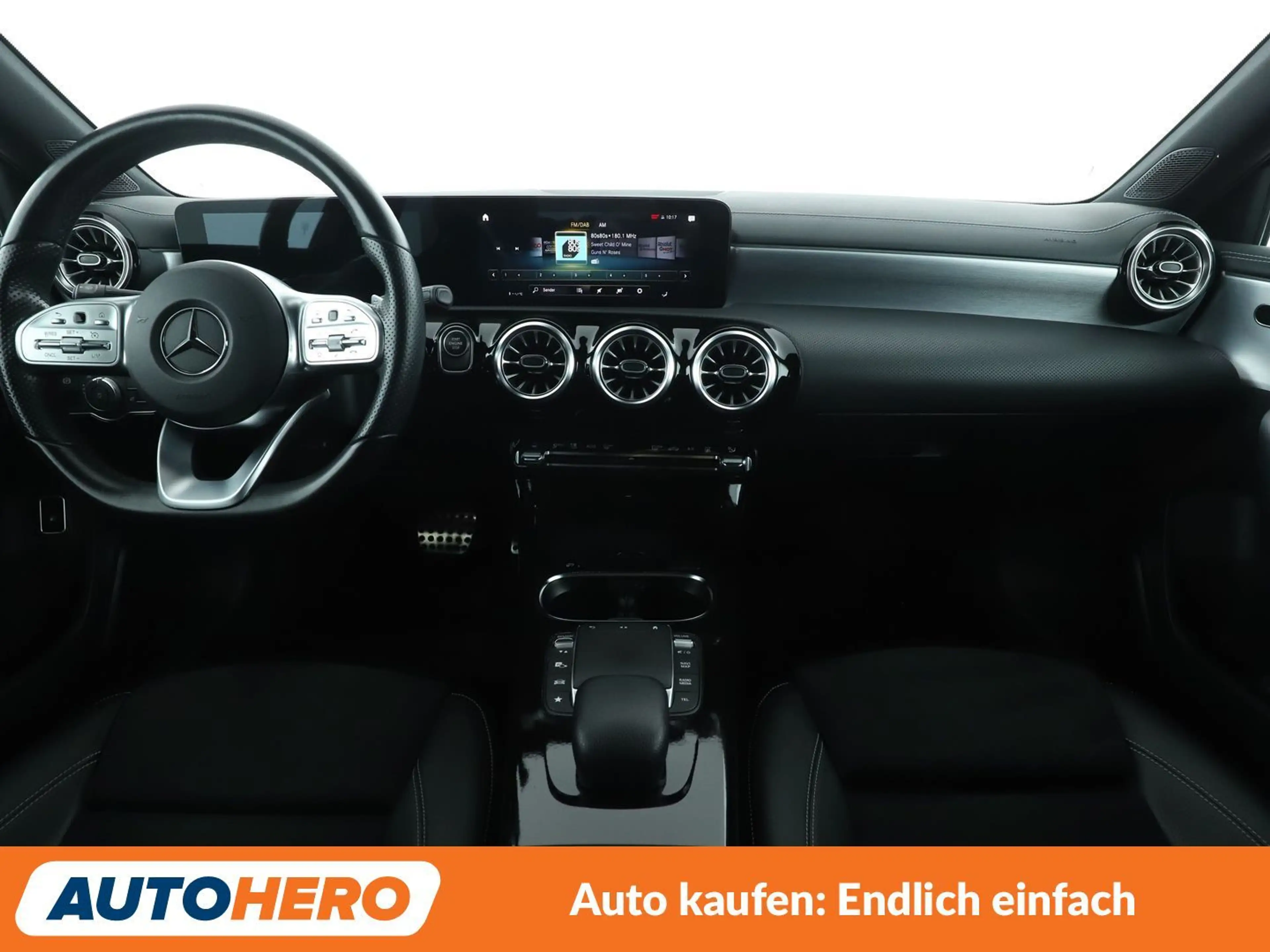 Mercedes-Benz A 250 A 250e Edition 2020 AMG Line Aut.*NAVI*LED*TEMPO* — photo 6