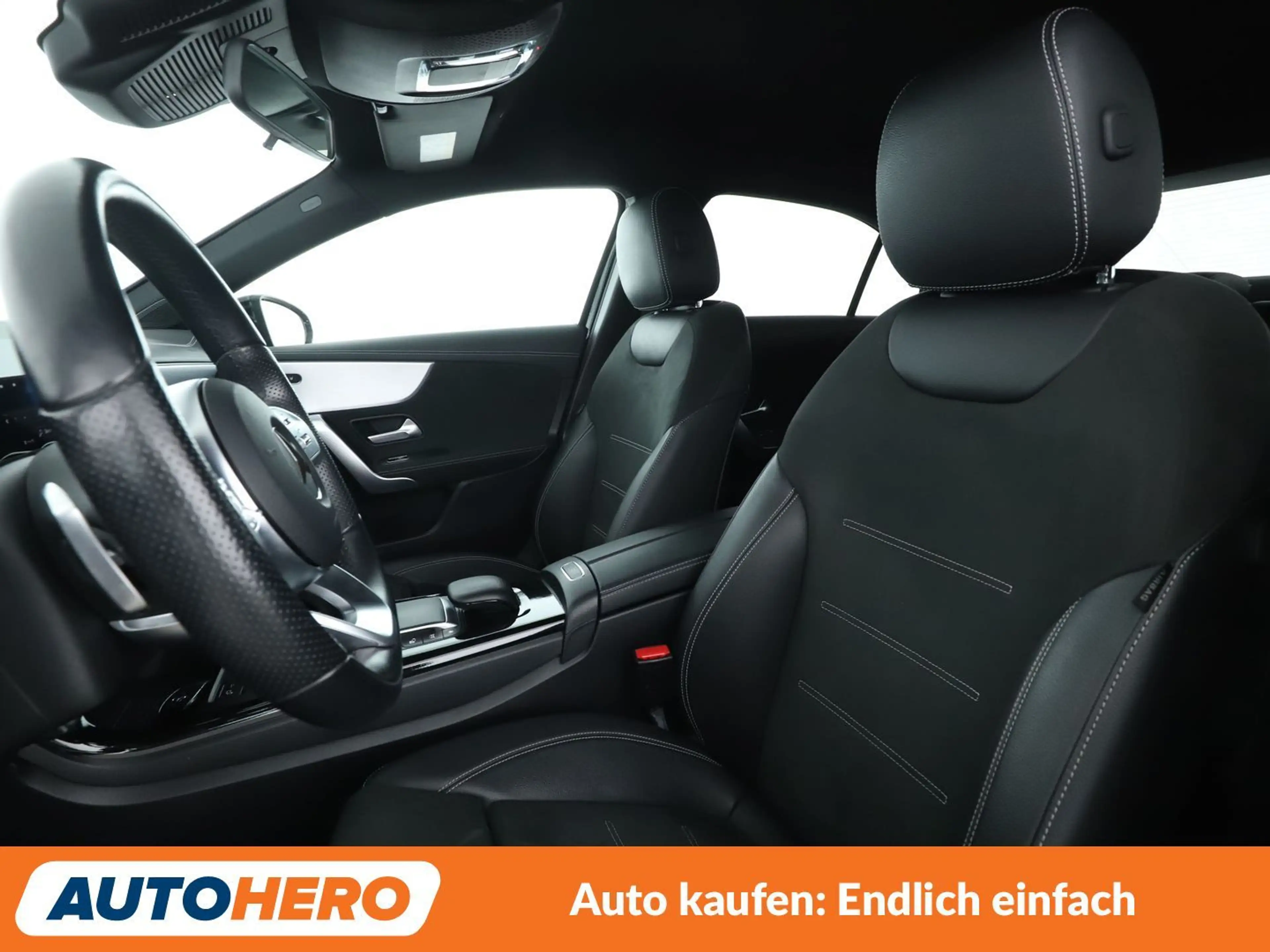 Mercedes-Benz A 250 A 250e Edition 2020 AMG Line Aut.*NAVI*LED*TEMPO* — photo 4