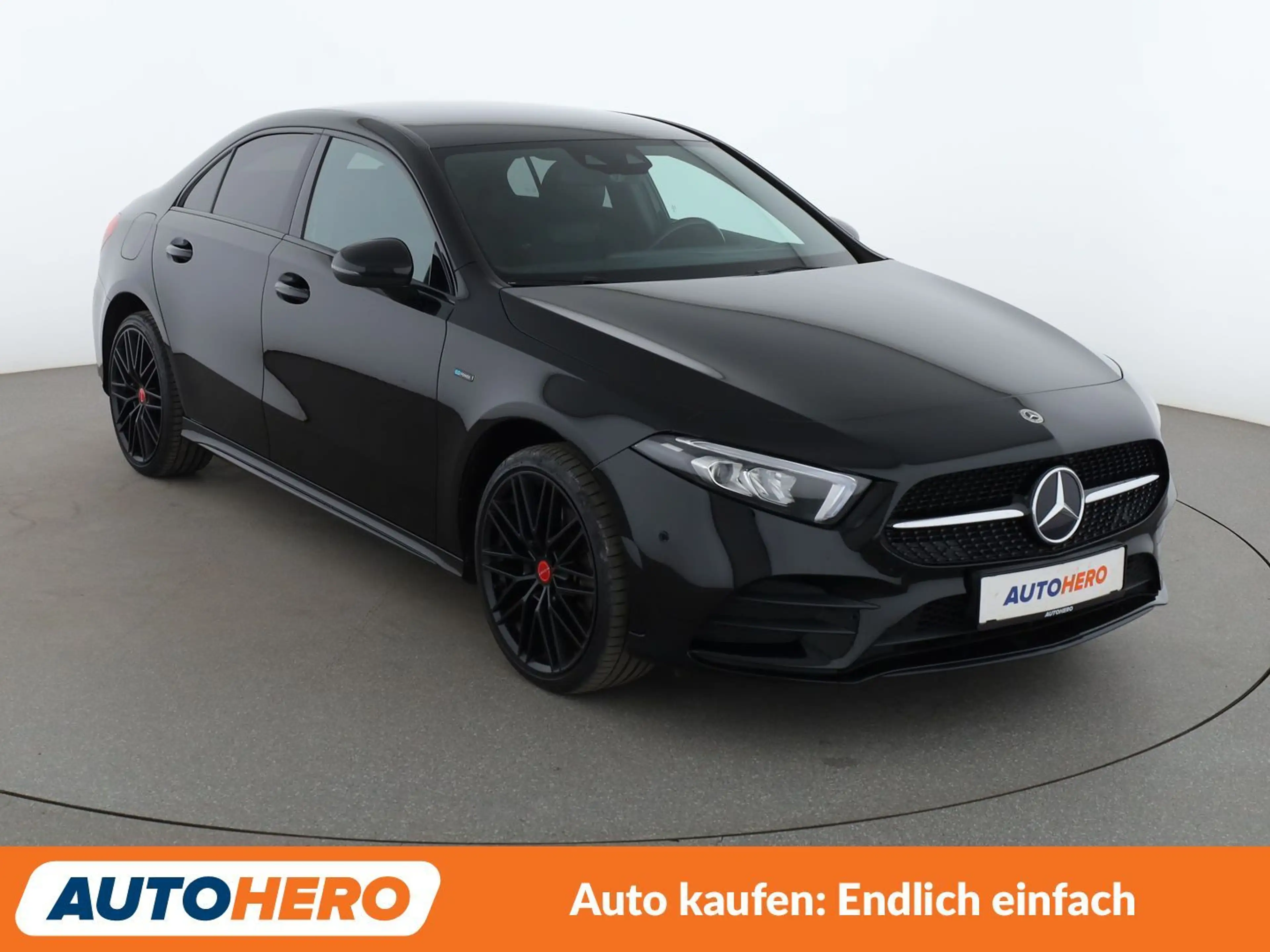 Mercedes-Benz A 250 A 250e Edition 2020 AMG Line Aut.*NAVI*LED*TEMPO* — photo 2