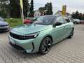 Opel Corsa F 1.2 Turbo Edition **ALU LED Sonderfarbe** Verde - thumbnail 2