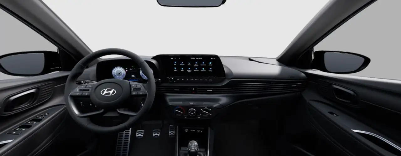 Hyundai BAYON 2026
