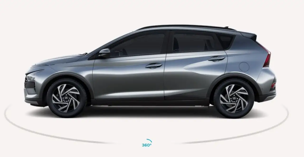 Hyundai BAYON 2026