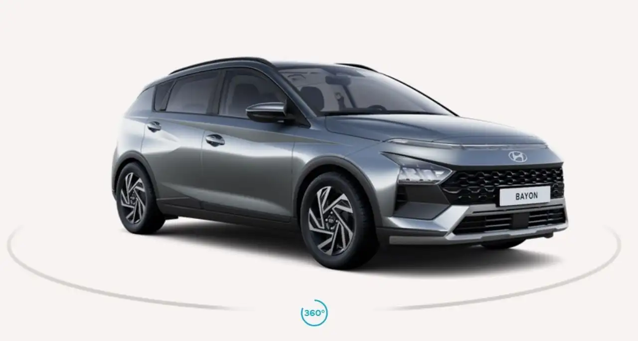 Hyundai BAYON 2026