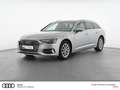 Audi A6 Avant 45 TFSI quattro S-TRONIC LED AHK NAV   SHZ Silber - thumbnail 1