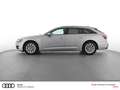 Audi A6 Avant 45 TFSI quattro S-TRONIC LED AHK NAV   SHZ Silber - thumbnail 4