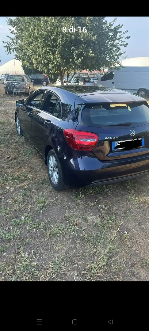 Mercedes-Benz A 160 d Business auto - 1