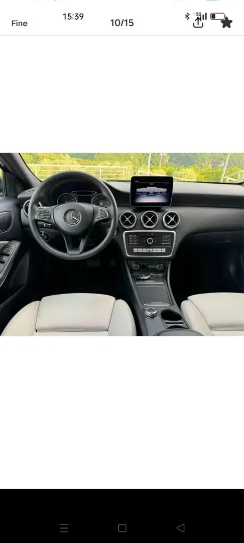 Mercedes-Benz A 160 d Business auto - 2