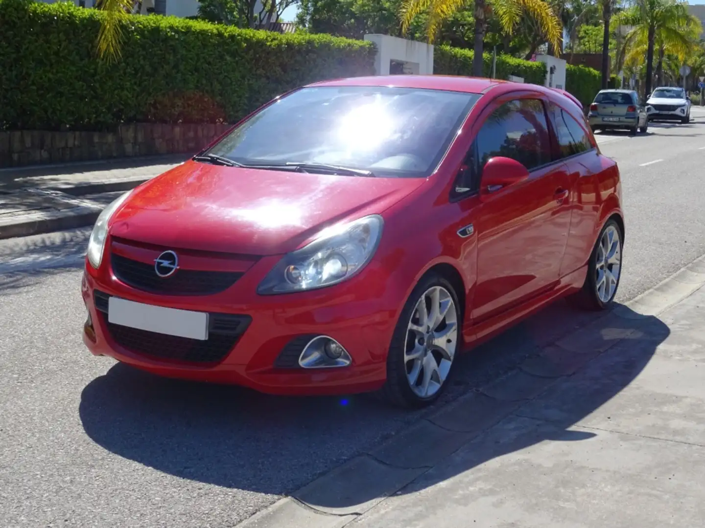 Opel Corsa 1.6 Turbo OPC - 1