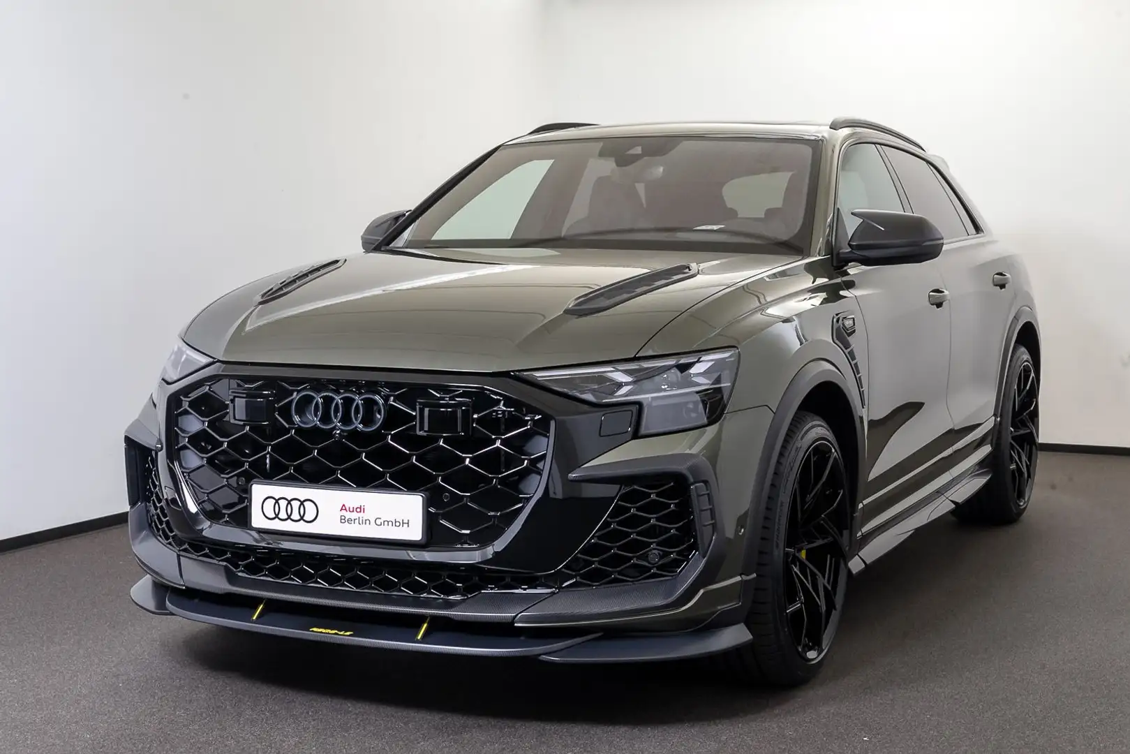 Audi RS Q8 LE perform. ABT LE Audi Berlin Edition Groen - 2