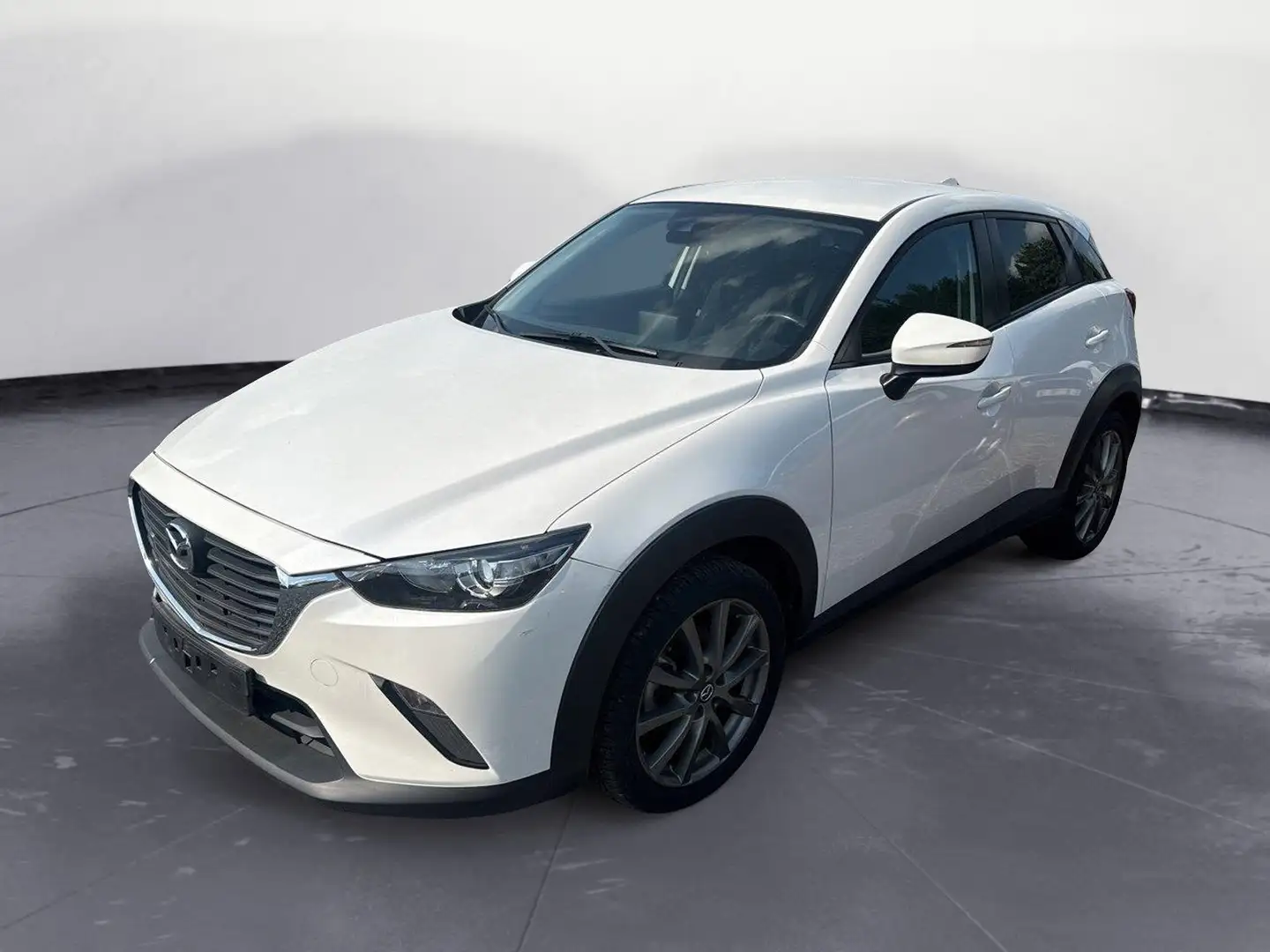 Mazda CX-3 cx-3 Blanc - 1
