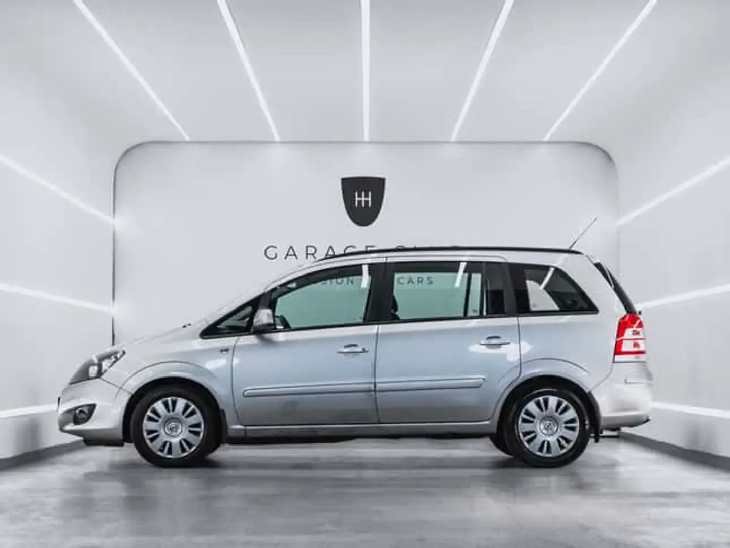 Opel Zafira 1.7CDTi Family 110 - 2