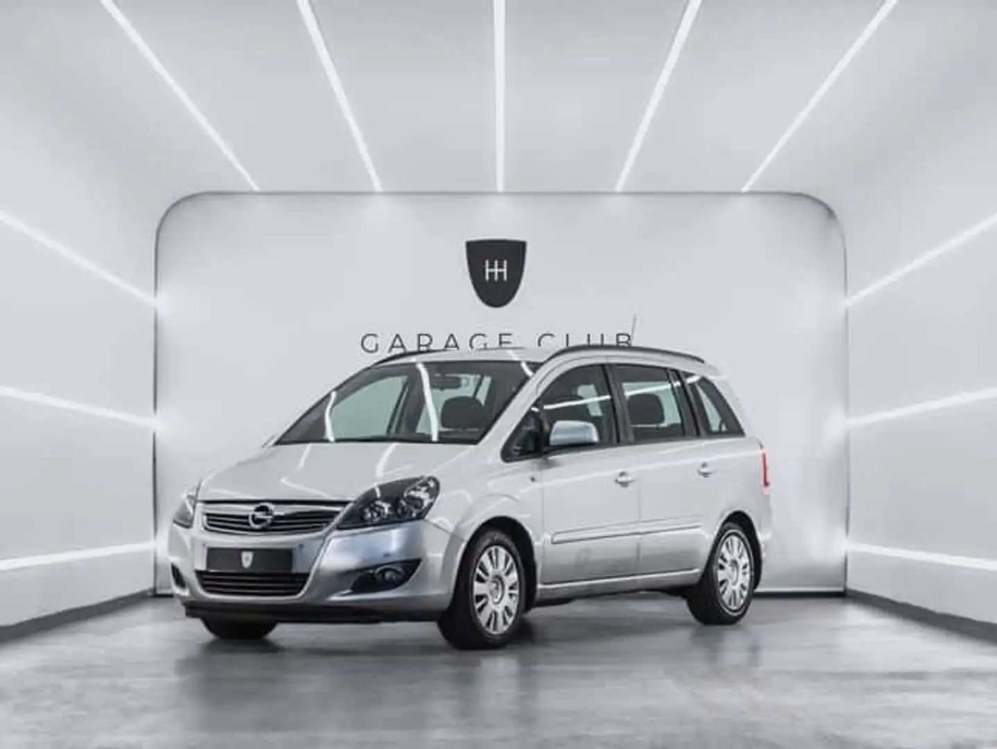 Opel Zafira 1.7CDTi Family 110 - 1