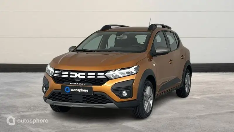 DACIA Stepway