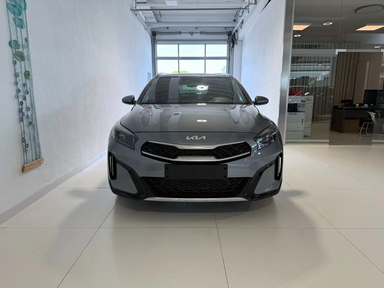 Kia XCeed 2026