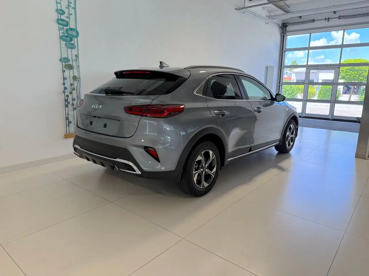 Kia XCeed 2026