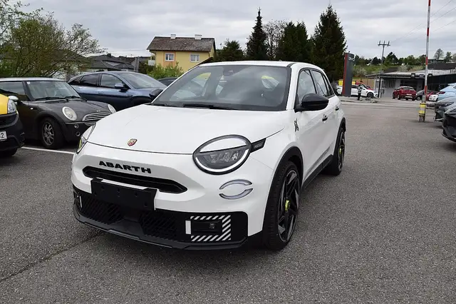 Abarth 600e Turismo
